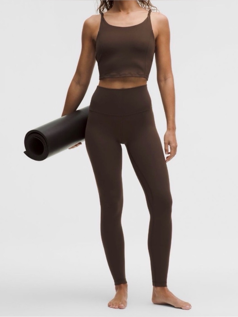 Lululemon - Align High Rise Pant 28” - Size 4